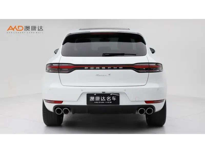 2020 Macan S 3.0T — миниатюра 3