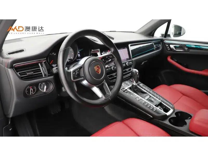 2020 Macan S 3.0T — миниатюра 6