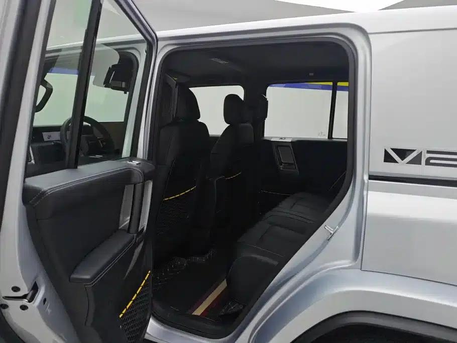 iCAR Super V23 2025 Model 550 Two-Wheel Drive Smart Driving Edition — миниатюра 11