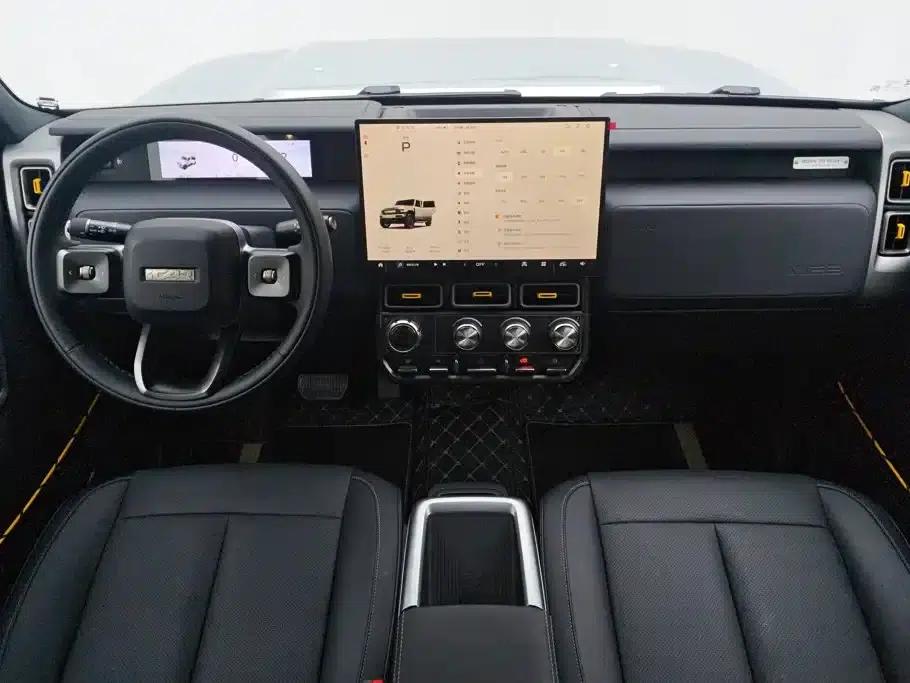 iCAR Super V23 2025 Model 550 Two-Wheel Drive Smart Driving Edition — миниатюра 12