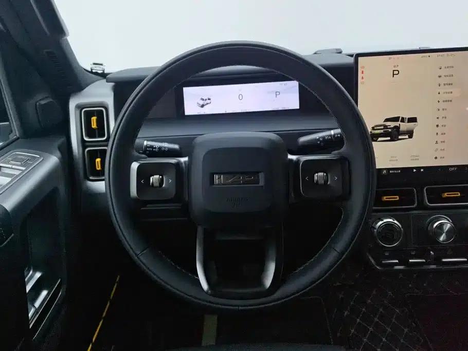 iCAR Super V23 2025 Model 550 Two-Wheel Drive Smart Driving Edition — миниатюра 15
