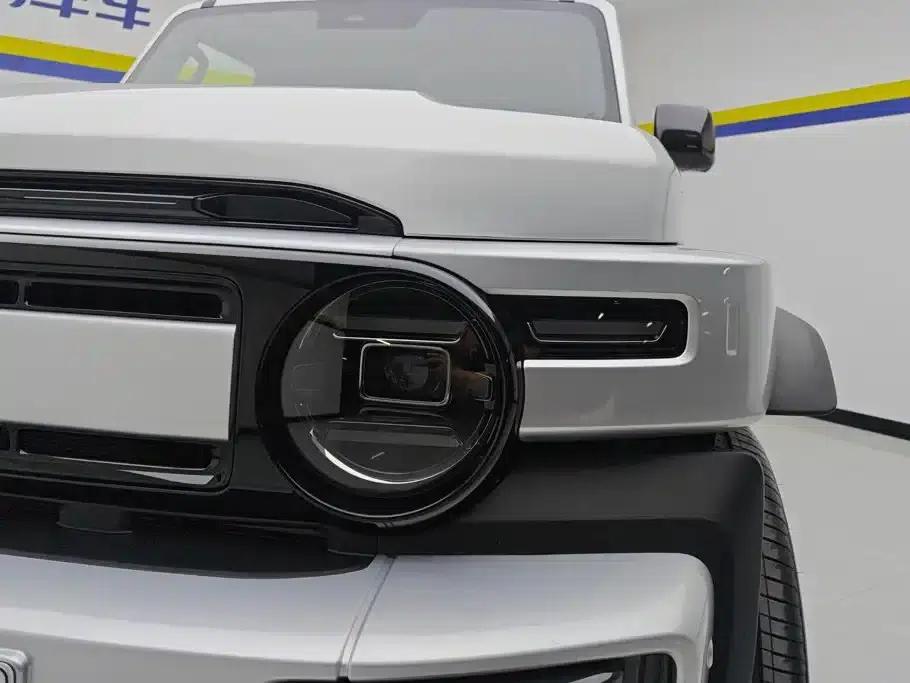 iCAR Super V23 2025 Model 550 Two-Wheel Drive Smart Driving Edition — миниатюра 5