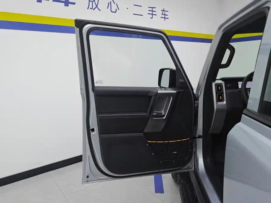 iCAR Super V23 2025 Model 550 Two-Wheel Drive Smart Driving Edition — миниатюра 7