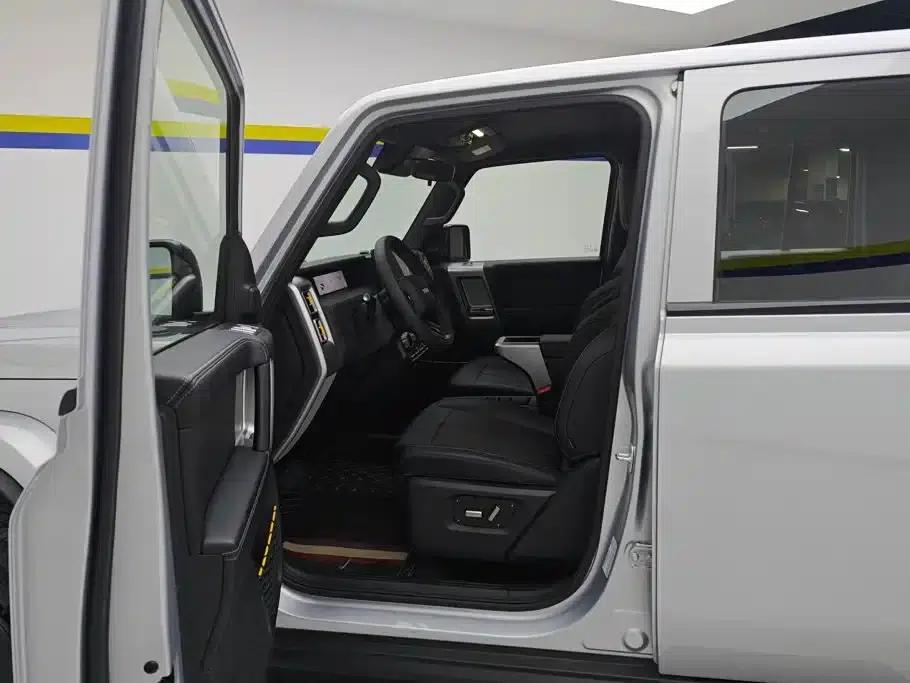 iCAR Super V23 2025 Model 550 Two-Wheel Drive Smart Driving Edition — миниатюра 9