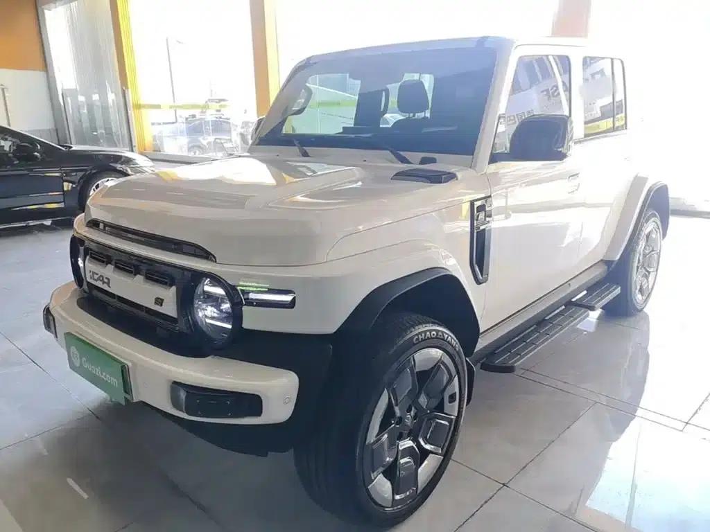 iCAR Super V23 2026 V23S 501 4WD Peak Performance Edition — миниатюра 2