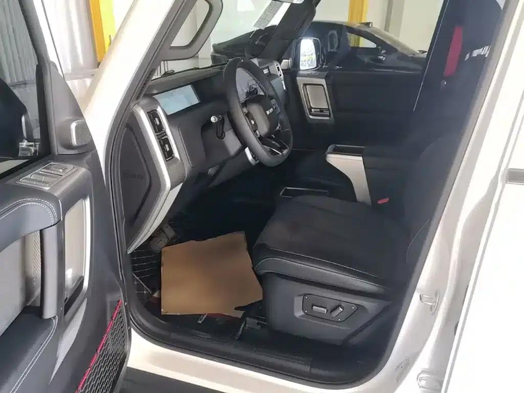 iCAR Super V23 2026 V23S 501 4WD Peak Performance Edition — миниатюра 16