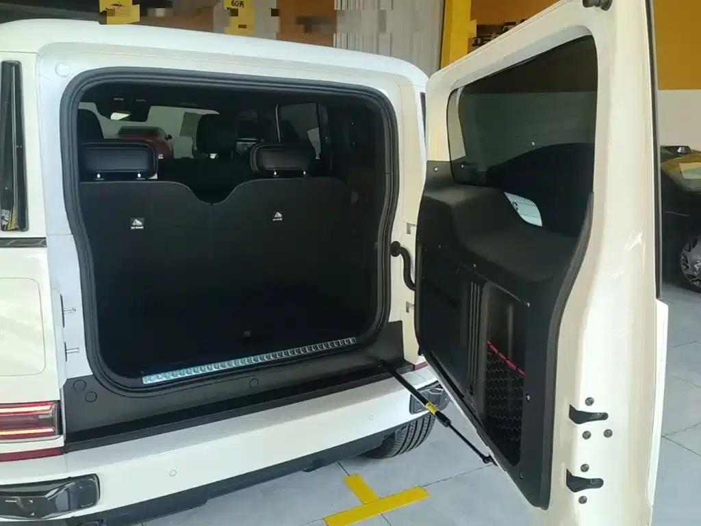 iCAR Super V23 2026 V23S 501 4WD Peak Performance Edition — миниатюра 19