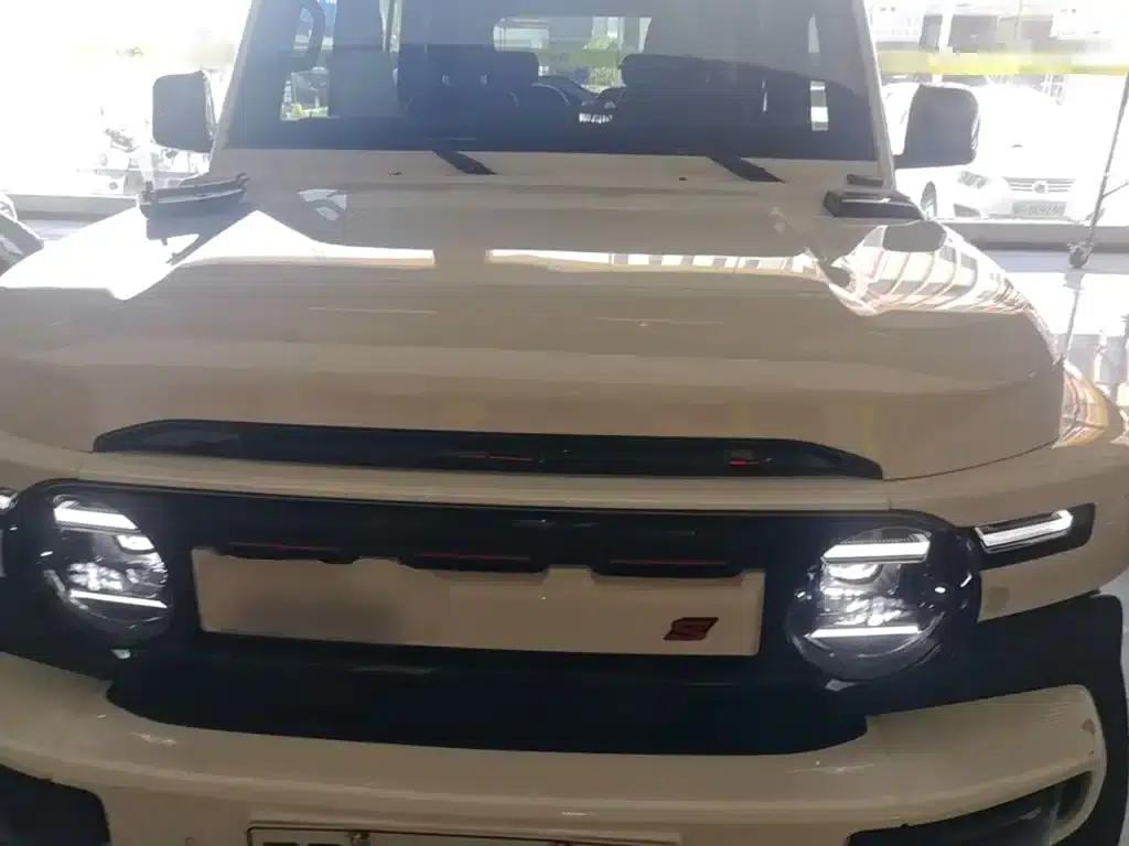 iCAR Super V23 2026 V23S 501 4WD Peak Performance Edition — миниатюра 20