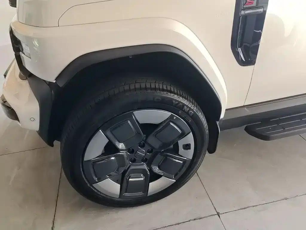 iCAR Super V23 2026 V23S 501 4WD Peak Performance Edition — миниатюра 23