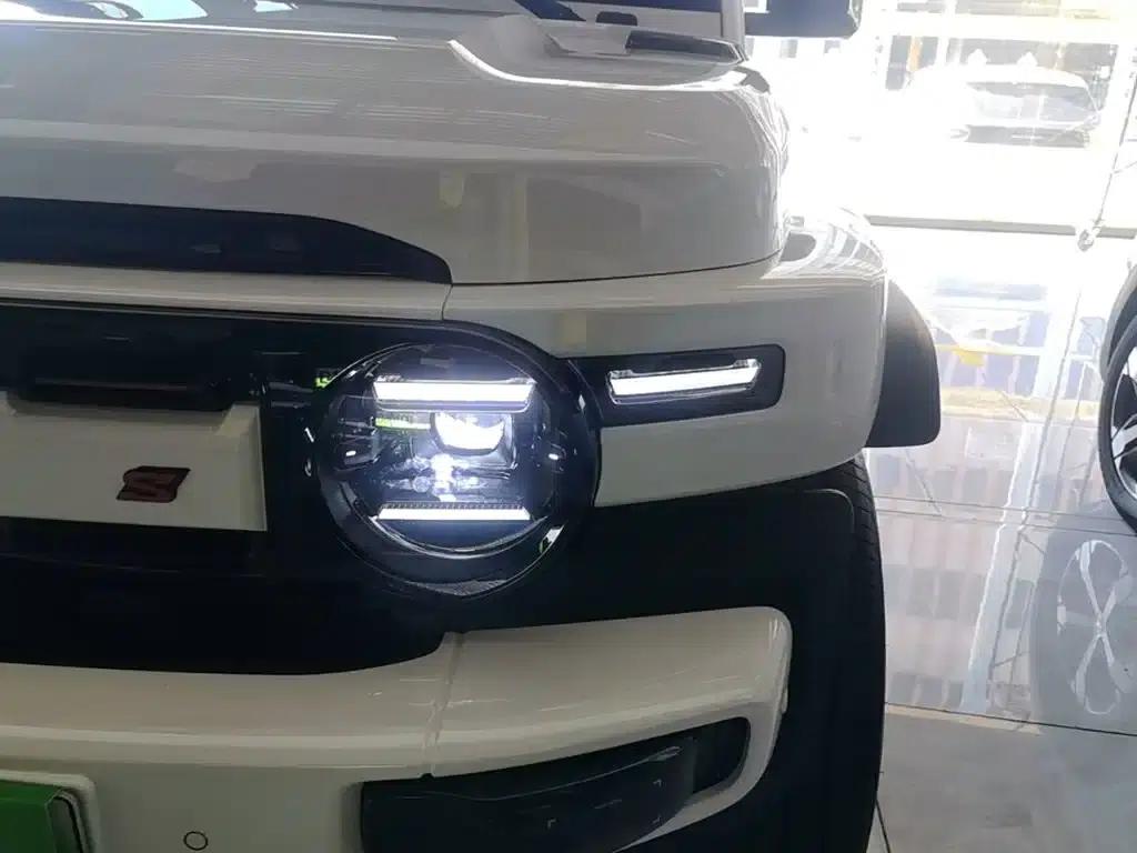 iCAR Super V23 2026 V23S 501 4WD Peak Performance Edition — миниатюра 24