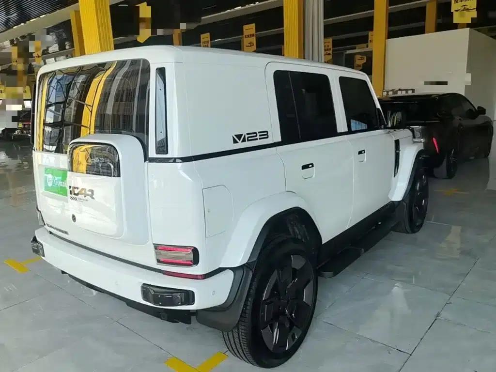 iCAR Super V23 2026 V23S 501 4WD Peak Performance Edition — миниатюра 7