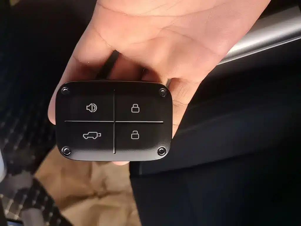 iCAR Super V23 2026 V23S 501 4WD Peak Performance Edition — миниатюра 9