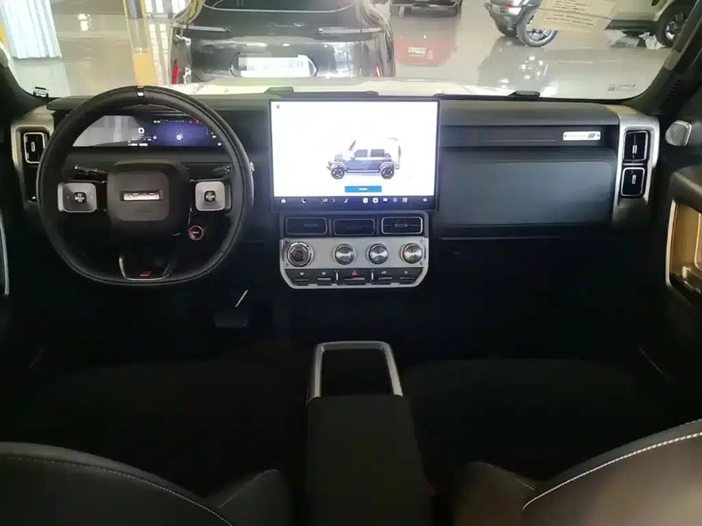 iCAR Super V23 2026 V23S 501 4WD Peak Performance Edition — миниатюра 10