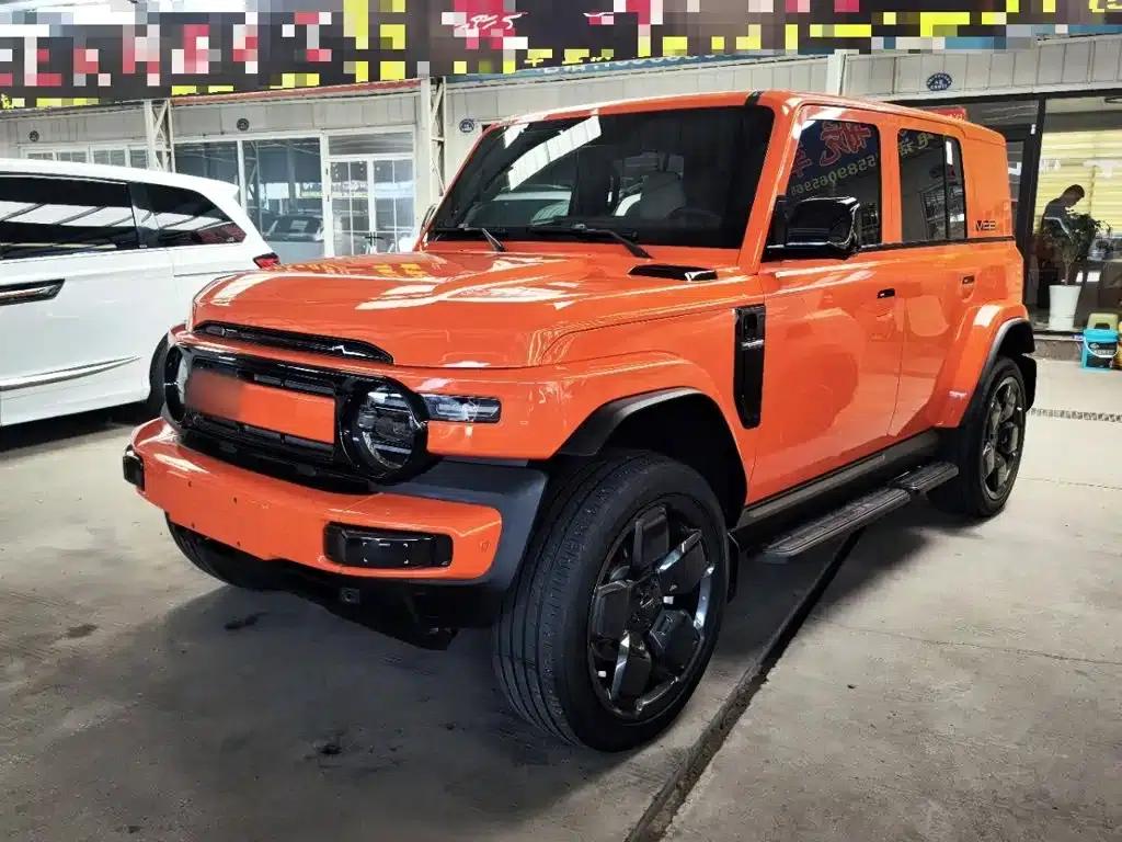 iCAR Super V23 2025 Model 501 4WD Intelligent Driving Edition — миниатюра 2