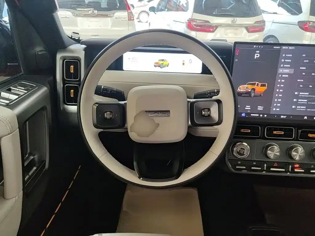 iCAR Super V23 2025 Model 501 4WD Intelligent Driving Edition — миниатюра 11