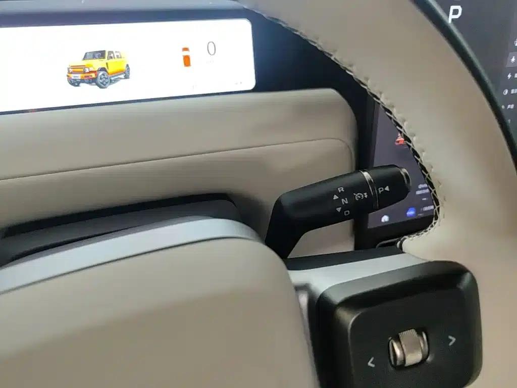 iCAR Super V23 2025 Model 501 4WD Intelligent Driving Edition — миниатюра 14