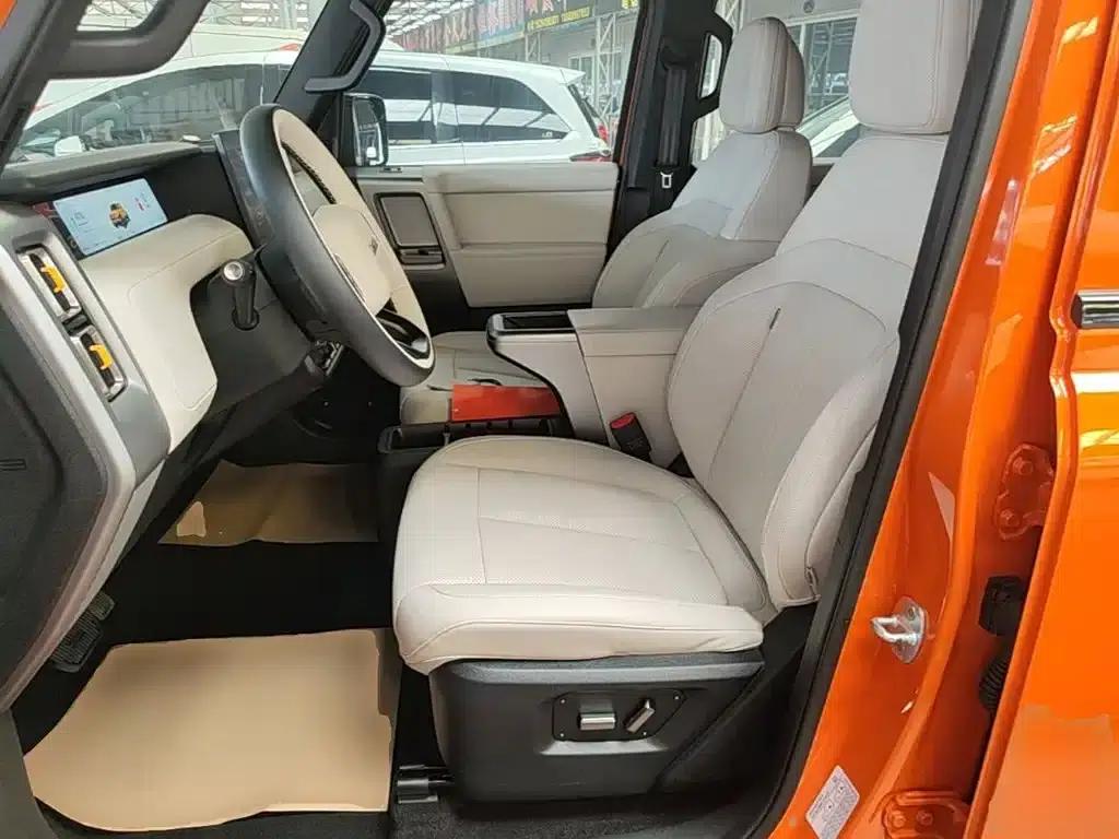 iCAR Super V23 2025 Model 501 4WD Intelligent Driving Edition — миниатюра 15