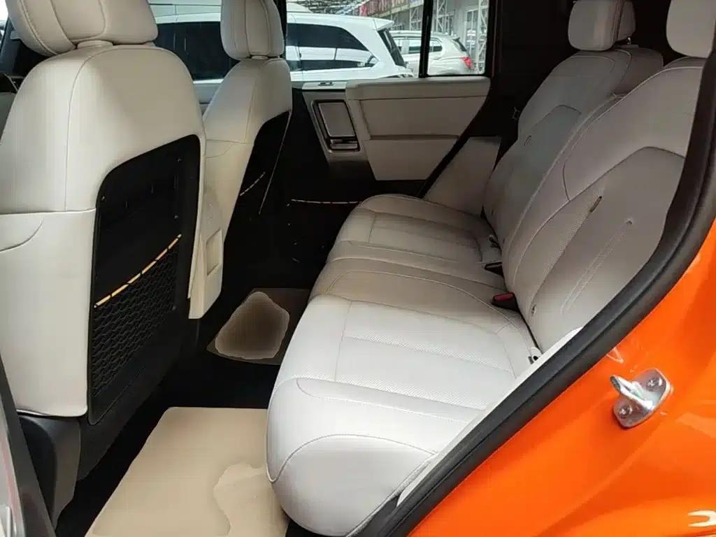 iCAR Super V23 2025 Model 501 4WD Intelligent Driving Edition — миниатюра 17