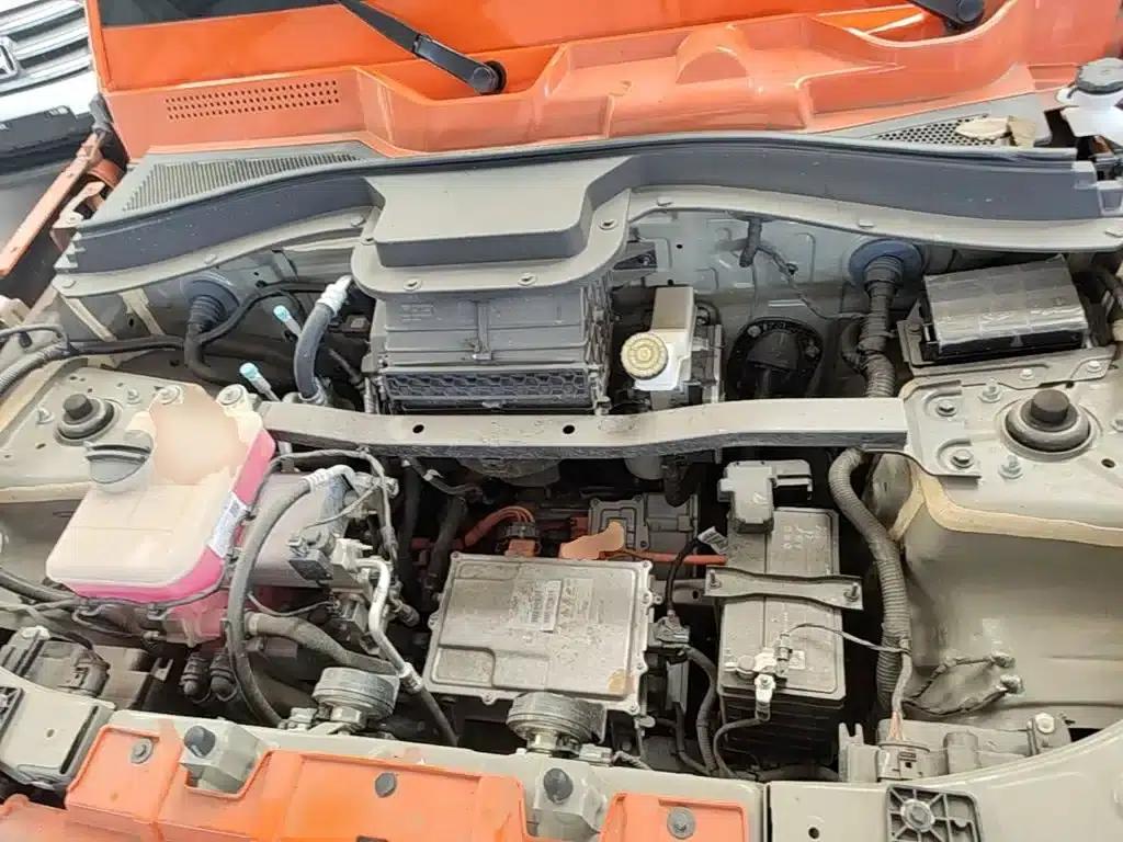 iCAR Super V23 2025 Model 501 4WD Intelligent Driving Edition — миниатюра 20