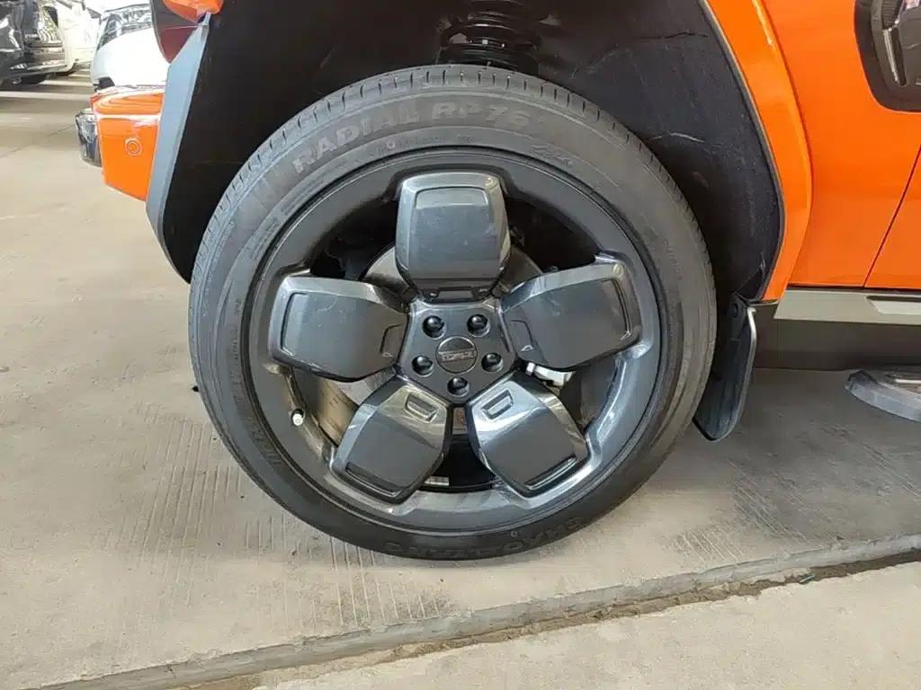 iCAR Super V23 2025 Model 501 4WD Intelligent Driving Edition — миниатюра 23