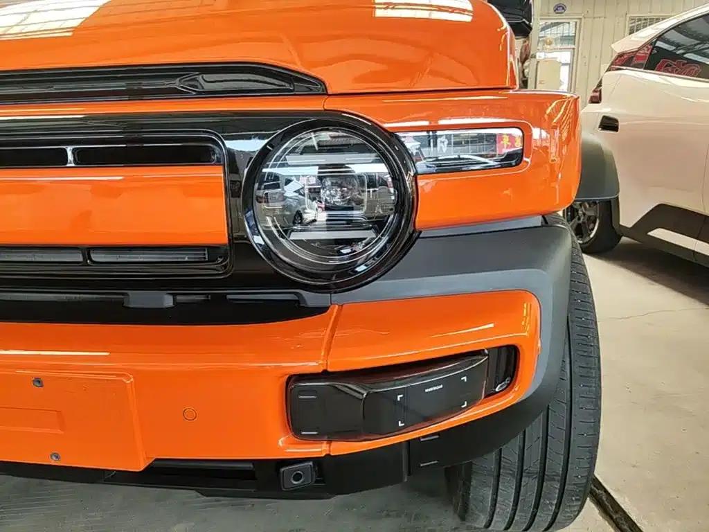 iCAR Super V23 2025 Model 501 4WD Intelligent Driving Edition — миниатюра 24