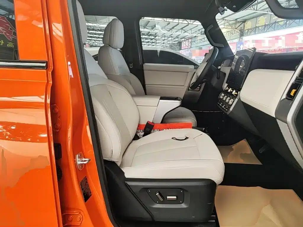 iCAR Super V23 2025 Model 501 4WD Intelligent Driving Edition — миниатюра 25
