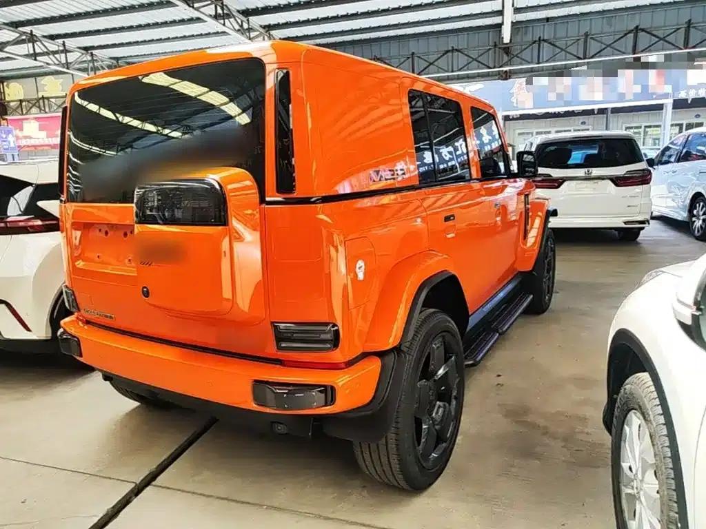 iCAR Super V23 2025 Model 501 4WD Intelligent Driving Edition — миниатюра 7