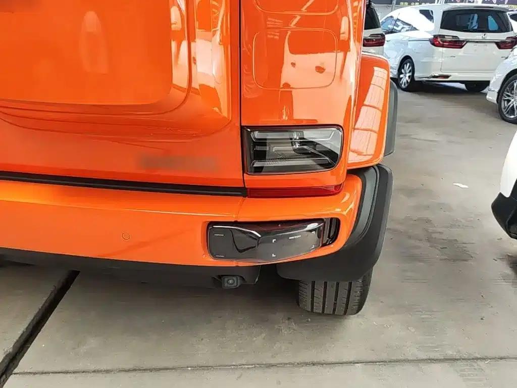 iCAR Super V23 2025 Model 501 4WD Intelligent Driving Edition — миниатюра 8