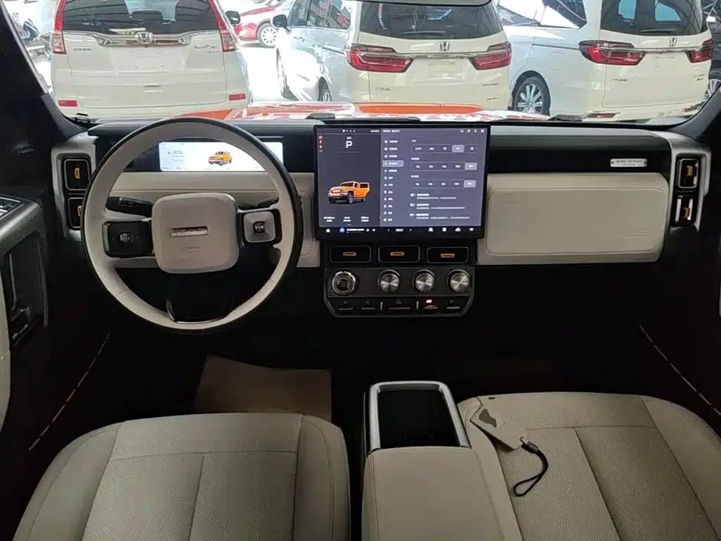 iCAR Super V23 2025 Model 501 4WD Intelligent Driving Edition — миниатюра 10