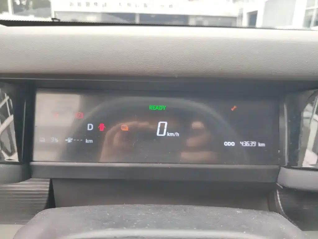 iCAR 03 2024 Model 401km 2WD Standard Advanced Edition — миниатюра 12