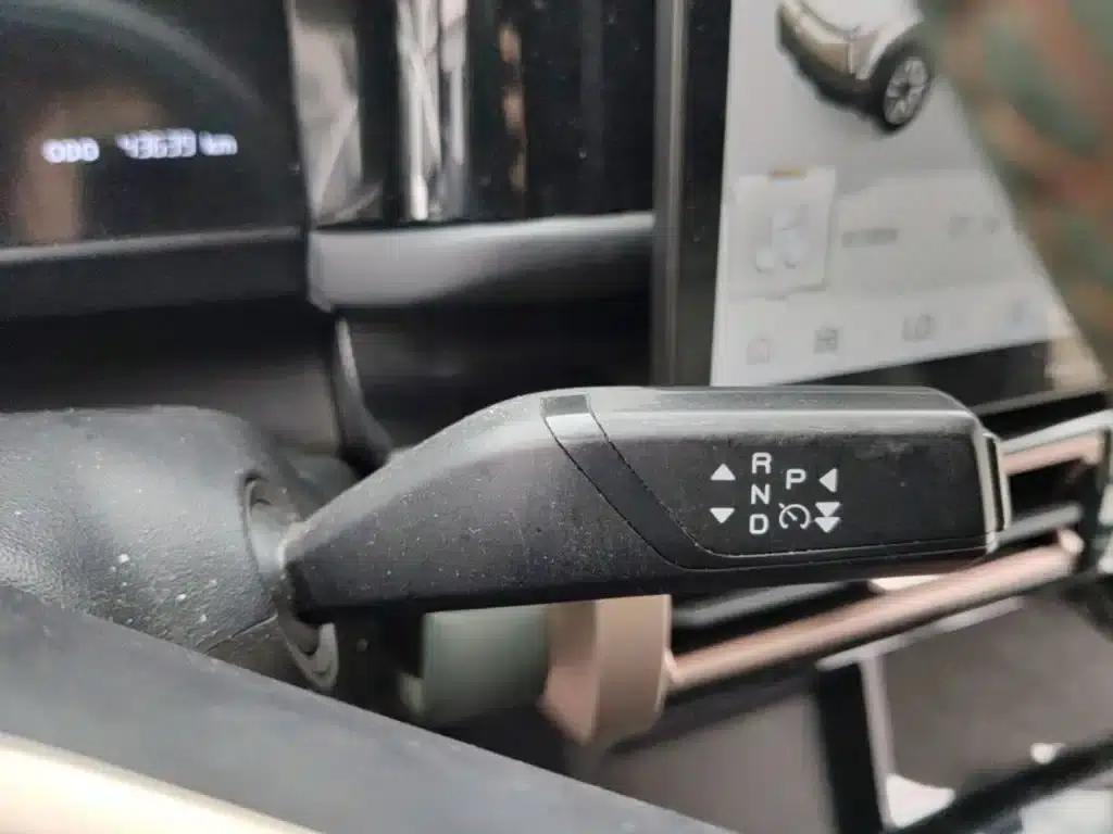 iCAR 03 2024 Model 401km 2WD Standard Advanced Edition — миниатюра 14
