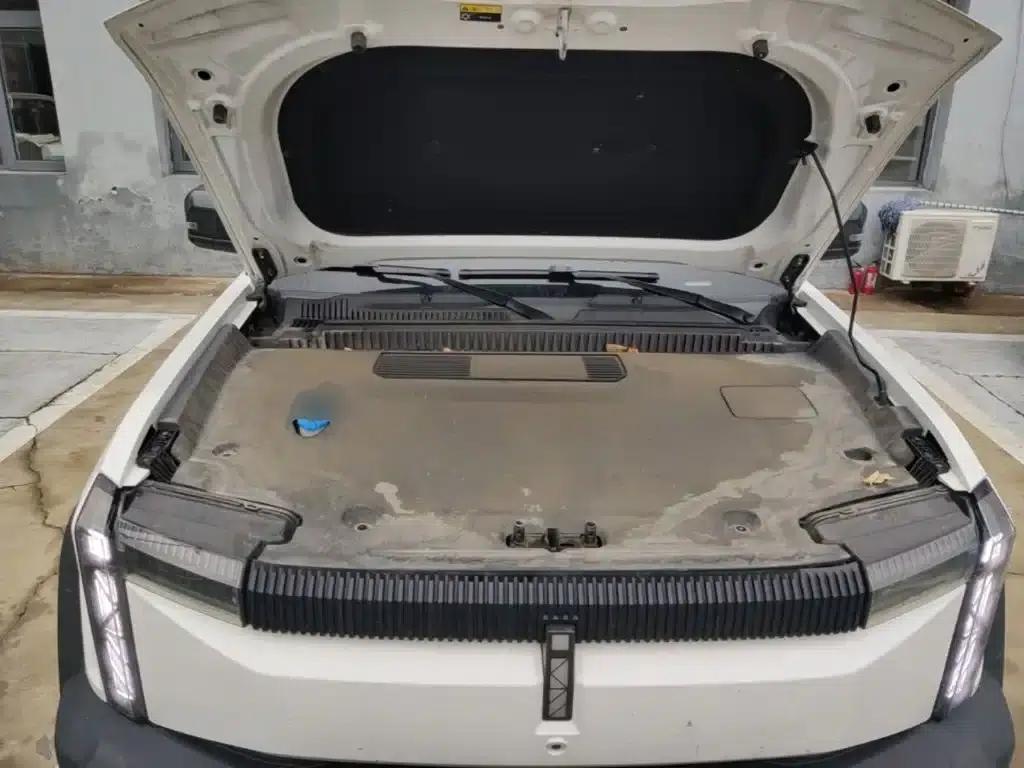 iCAR 03 2024 Model 401km 2WD Standard Advanced Edition — миниатюра 20