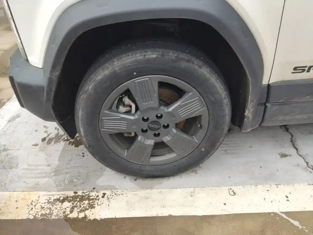 iCAR 03 2024 Model 401km 2WD Standard Advanced Edition — миниатюра 23