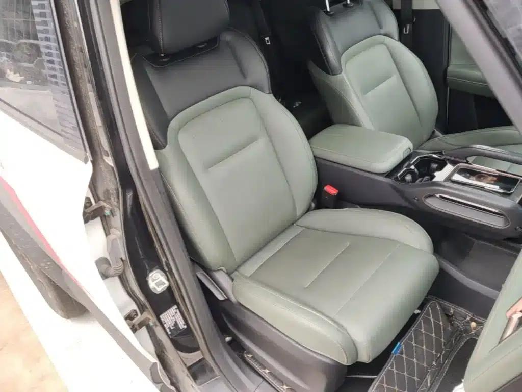 iCAR 03 2024 Model 401km 2WD Standard Advanced Edition — миниатюра 25