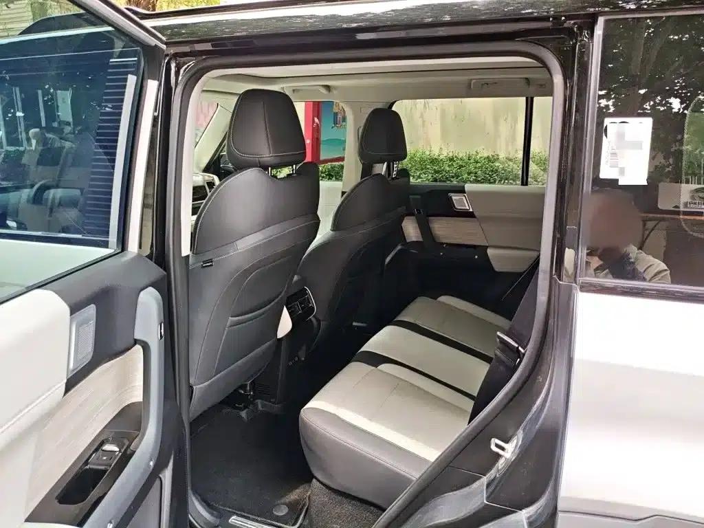 iCAR 03 2024 Model 472km Four-Wheel Drive Long Range Version — миниатюра 15