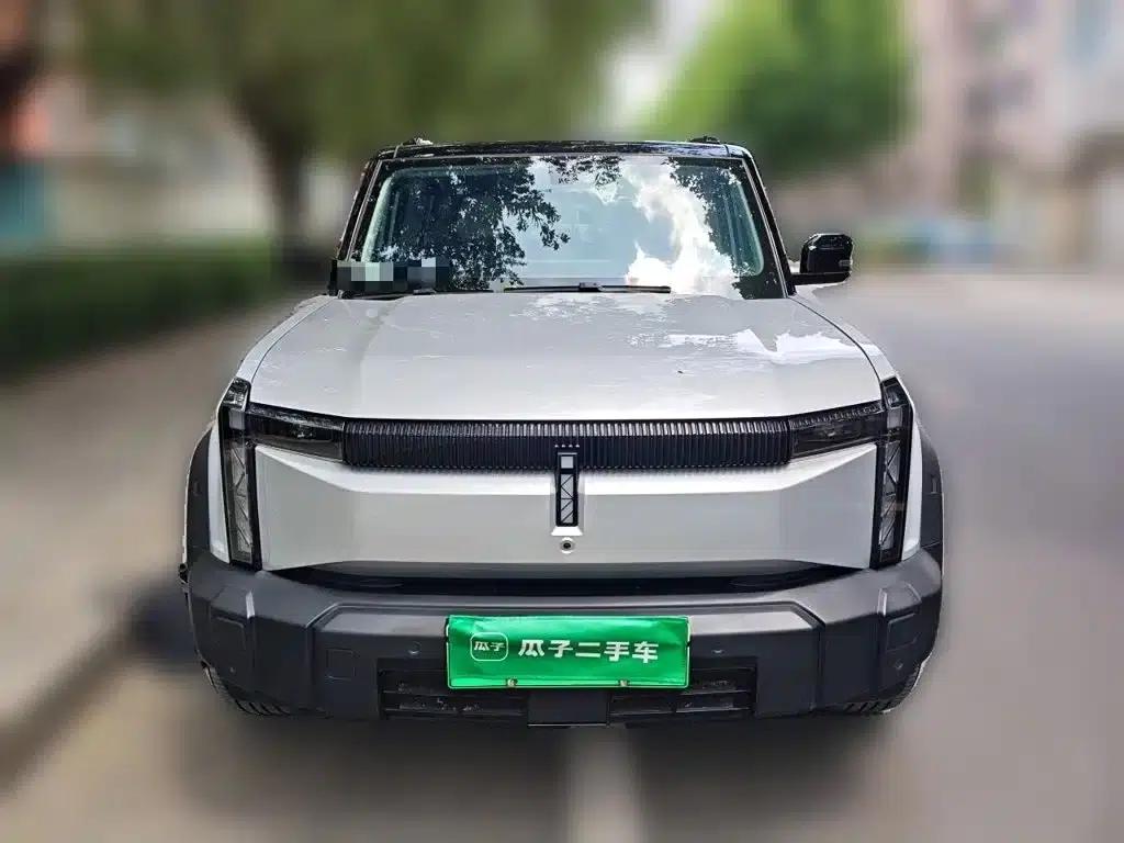 iCAR 03 2024 Model 472km Four-Wheel Drive Long Range Version — миниатюра 24