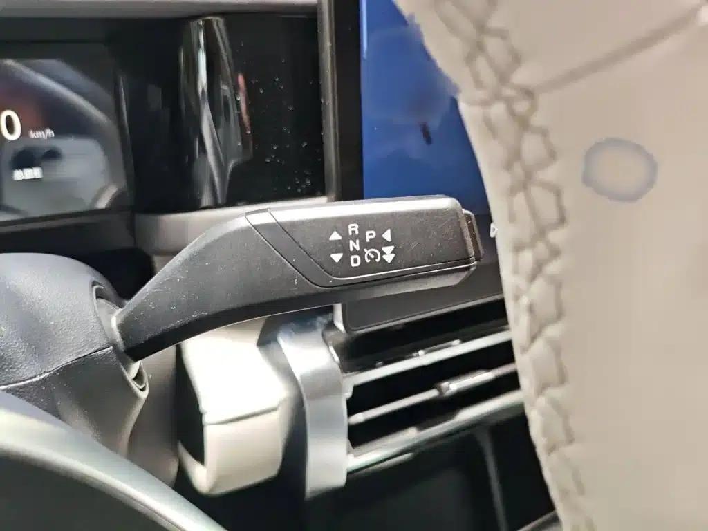 iCAR 03 2024 Model 472km Four-Wheel Drive Long Range Version — миниатюра 7