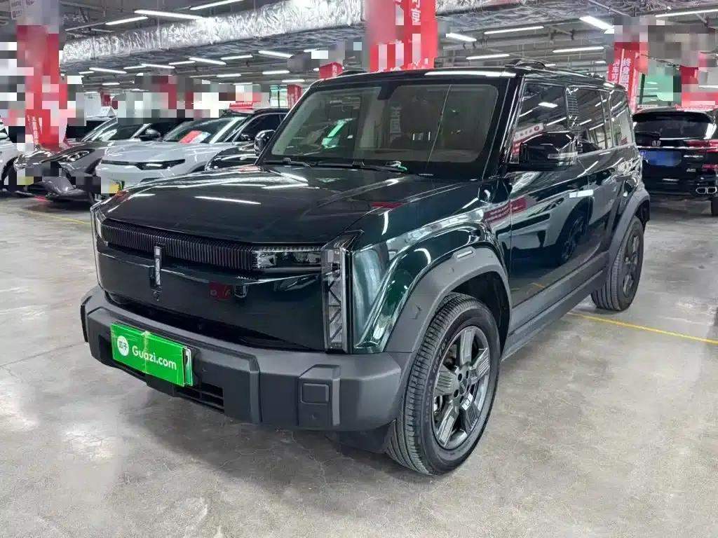 iCAR 03 2024 Model 401km 2WD Standard Trend Edition — миниатюра 2