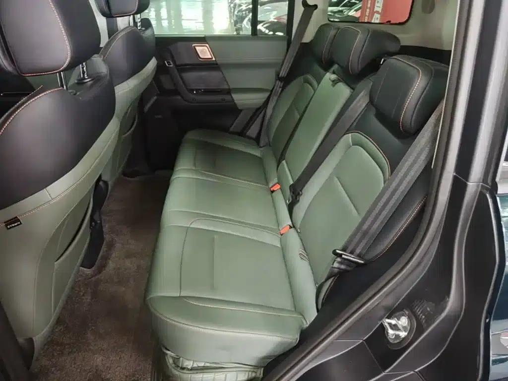 iCAR 03 2024 Model 401km 2WD Standard Trend Edition — миниатюра 17