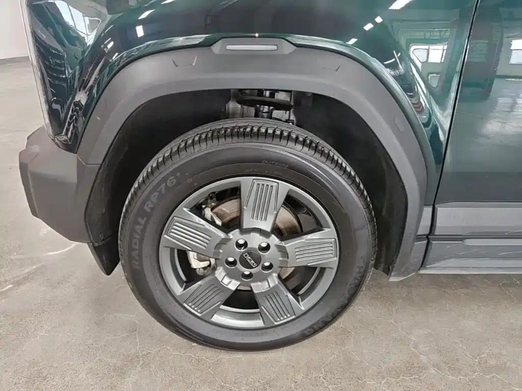iCAR 03 2024 Model 401km 2WD Standard Trend Edition — миниатюра 23