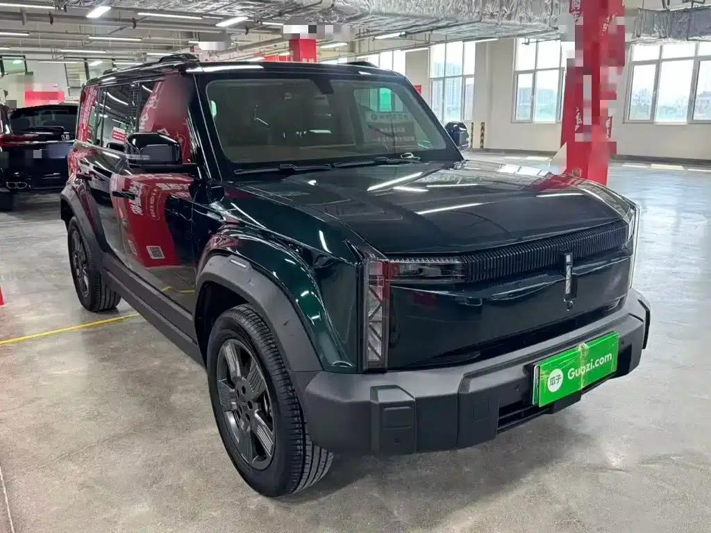 iCAR 03 2024 Model 401km 2WD Standard Trend Edition — миниатюра 4