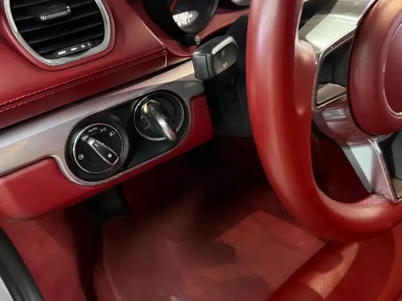 2016 Porsche 718 Boxster 2.0T — миниатюра 13