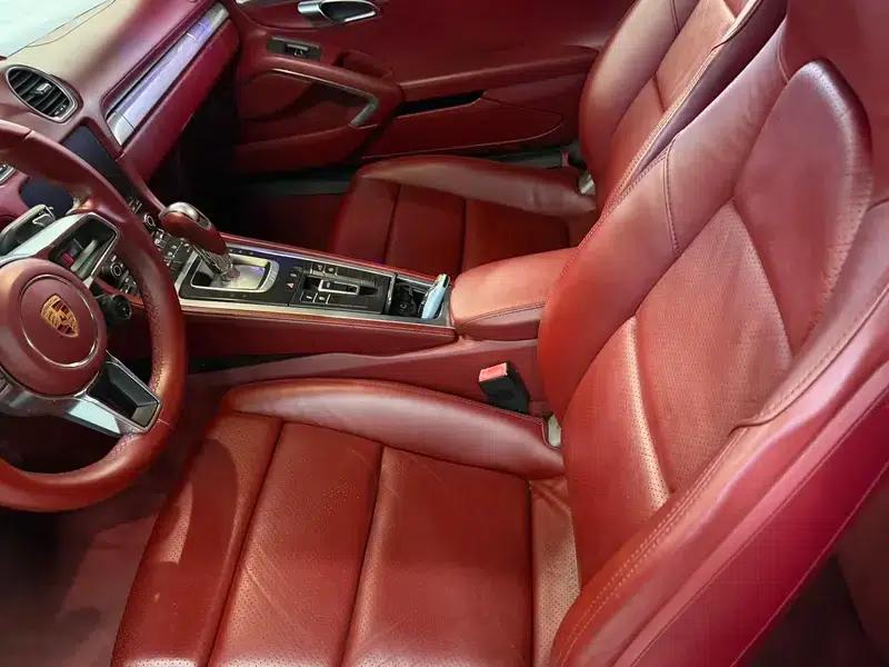 2016 Porsche 718 Boxster 2.0T — миниатюра 14