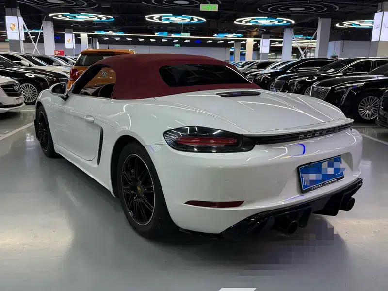 2016 Porsche 718 Boxster 2.0T — миниатюра 4
