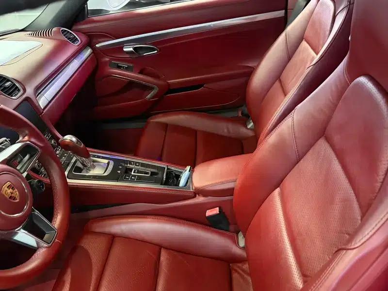 2016 Porsche 718 Boxster 2.0T — миниатюра 7