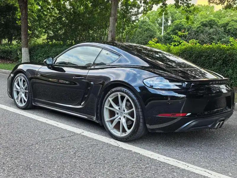 Porsche 718 Cayman 2018 2.0T — миниатюра 5