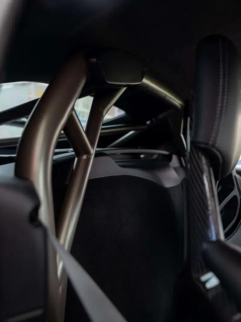 Porsche 718 2022 Cayman GT4 RS 4.0L — миниатюра 17