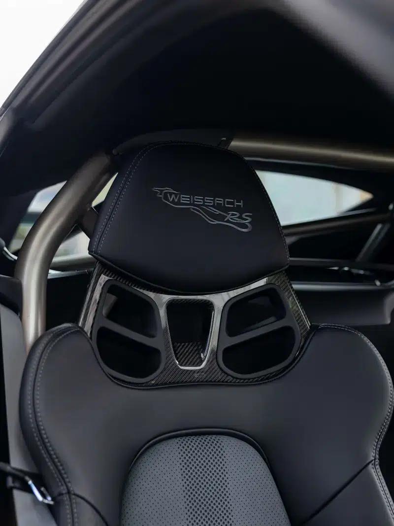 Porsche 718 2022 Cayman GT4 RS 4.0L — миниатюра 21