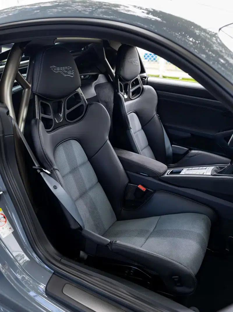 Porsche 718 2022 Cayman GT4 RS 4.0L — миниатюра 22