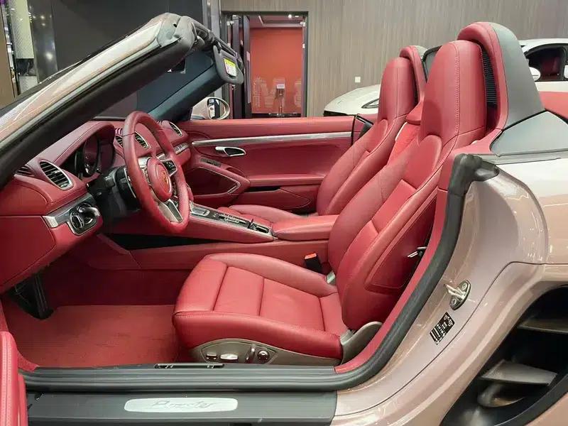 2022 Porsche 718 Boxster 2.0T — миниатюра 14
